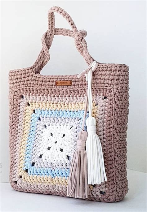 bolsa de crochê passo a passo youtube|patrones de bolsos a crochet.